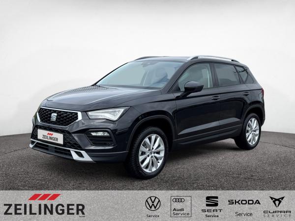 Seat Ateca Style TDI DSG|AHK|KAMERA|KEYLESS|NAVI|ACC