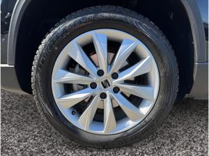 Seat Ateca Style TSI DSG|AHK|ACC|KAMERA|SITZHEIZUNG|