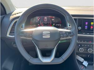 Seat Ateca Style TSI DSG|AHK|ACC|KAMERA|SITZHEIZUNG|