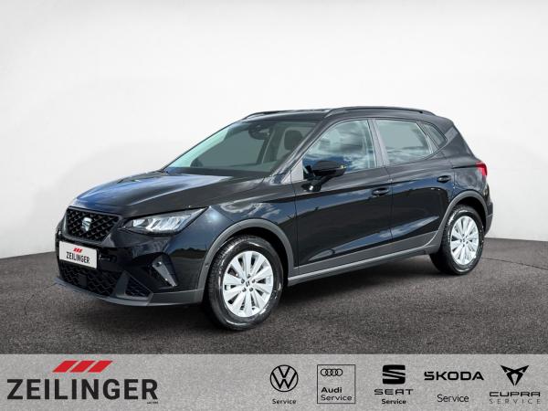 Seat Arona Style TSI DSG|AHK|NAVI|ACC|KAMERA|VAR.BODE