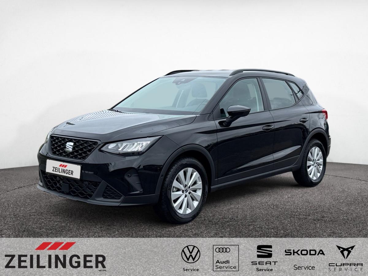 Seat Arona Style TSI DSG|AHK|NAVI|ACC|KAMERA|VAR.BODE