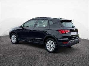 Seat Arona Style TSI DSG|AHK|NAVI|ACC|KAMERA|VAR.BODE