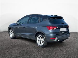 Seat Arona FR TSI DSG|AHK|NAVI|ACC|KAMERA|LED|SPURHAL