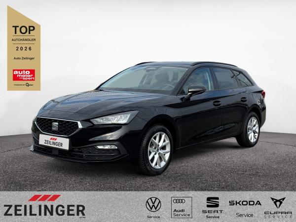 Seat Leon ST Style TDI DSG|AHK|KAMERA|NAV|KEYLESS|ACC