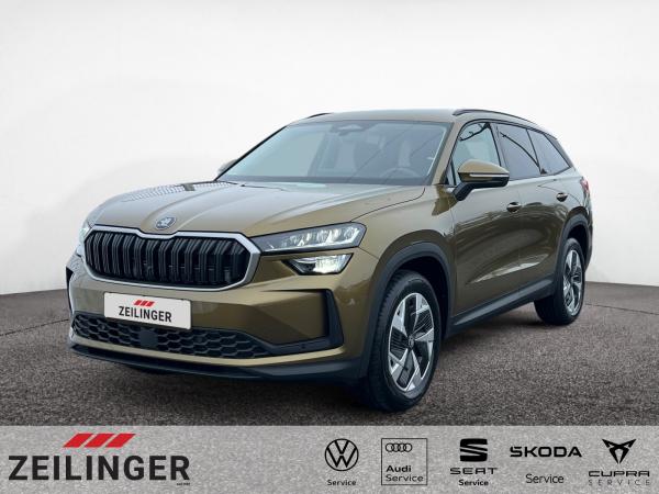 Skoda Kodiaq Selection 4x4 TSI DSG|AHK|el.HECK|KAMERA