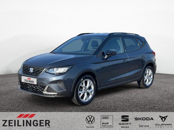 Seat Arona FR TSI DSG|AHK|NAVI|ACC|KAMERA|LED|SPURHAL