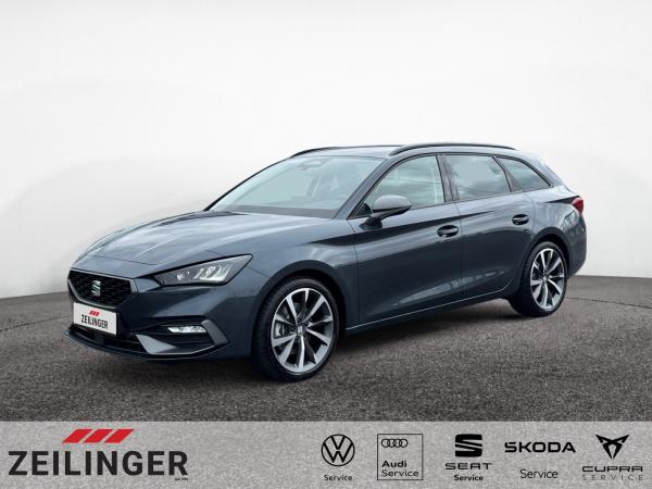 Seat Leon ST FR TDI DSG|AHK|NAVI|KAMERA|ACC|LED|WINTE