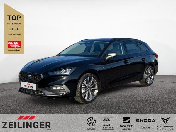 Seat Leon ST FR TDI DSG|AHK|NAVI|KAMERA|ACC|LED|WINTE