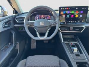 Seat Leon ST FR TDI DSG|AHK|NAVI|KAMERA|ACC|LED|WINTE