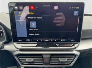 Seat Leon ST FR TDI DSG|AHK|NAVI|KAMERA|ACC|LED|WINTE