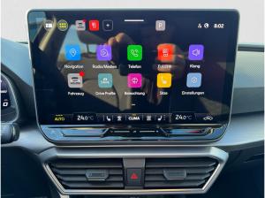 Seat Leon ST FR TDI DSG|AHK|NAVI|KAMERA|ACC|LED|WINTE
