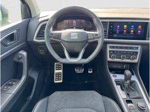 Seat Ateca FR TDI DSG|PANO|AHK|19"|elek.HECKKLAPPE|