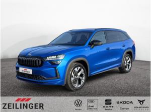 Skoda Kodiaq Sportline TSI DSG|AHK|el.HECK|MATRIX|NAVI