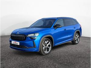 Skoda Kodiaq Sportline TSI DSG|AHK|el.HECK|MATRIX|NAVI