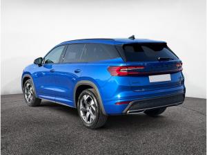 Skoda Kodiaq Sportline TSI DSG|AHK|el.HECK|MATRIX|NAVI