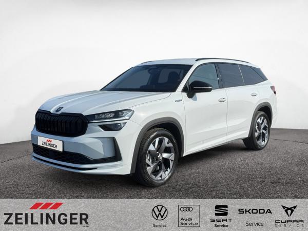 Skoda Kodiaq Sportline TDI DSG|AHK|el.HECK|MATRIX|NAVI