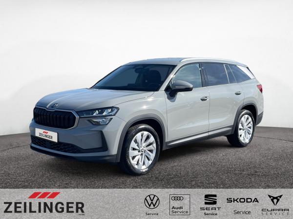 Skoda Kodiaq Selection 4x4 TDI DSG|AHK|7SITZE|el.HECK