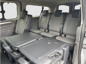 Volkswagen Caravelle T7Style LR TDI AT|AHK|8SITZ|KAMERA|IQ