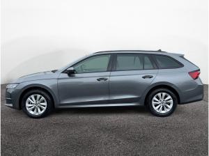 Skoda Octavia Combi Selection TDI DSG|AHK|el.HECK|NAVI