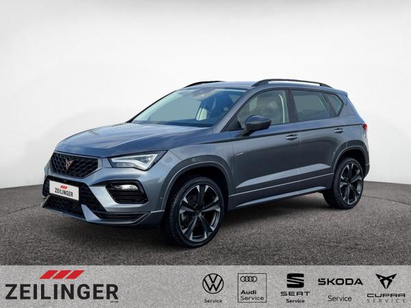 Cupra Ateca TSI DSG|AHK|el.Heck|KAMERA|NAVI|ACC|APP