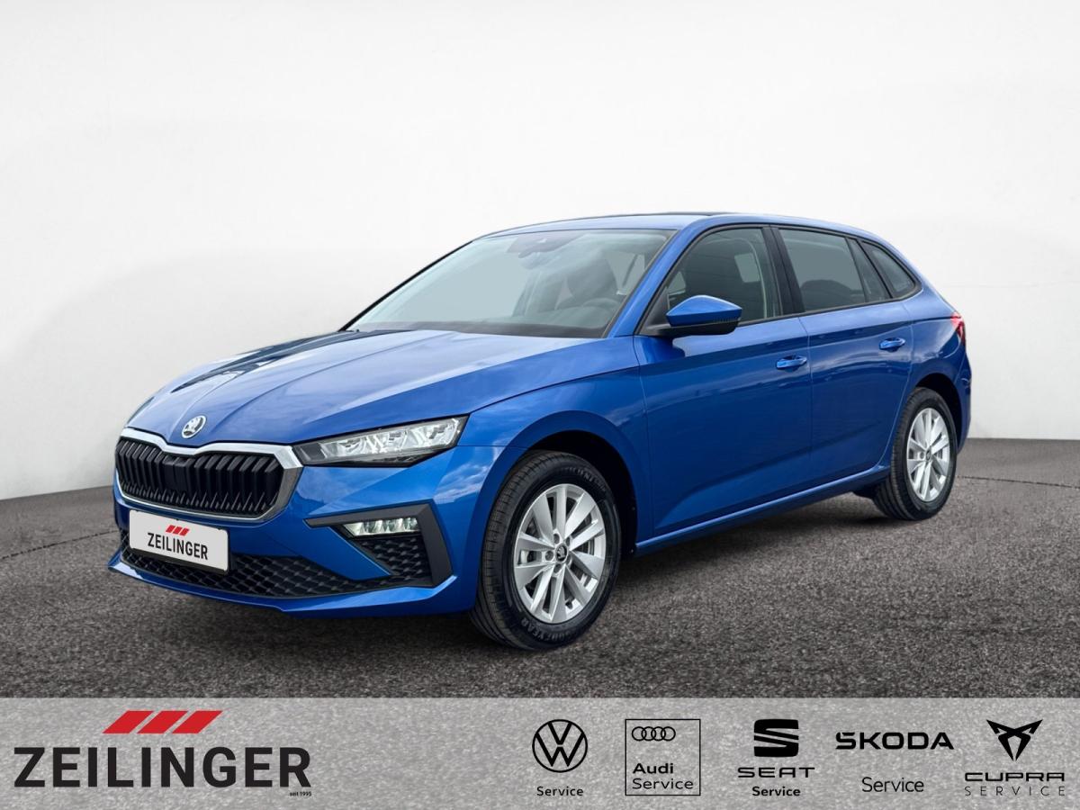 Skoda Scala Essence TSI|SMART LINK|TEMPOMAT|SHZ|KLIMA