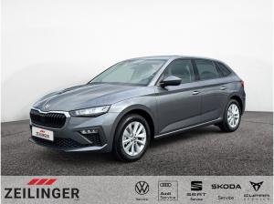 Skoda Scala Essence TSI|SMART LINK|TEMPOMAT|SHZ|KLIMA