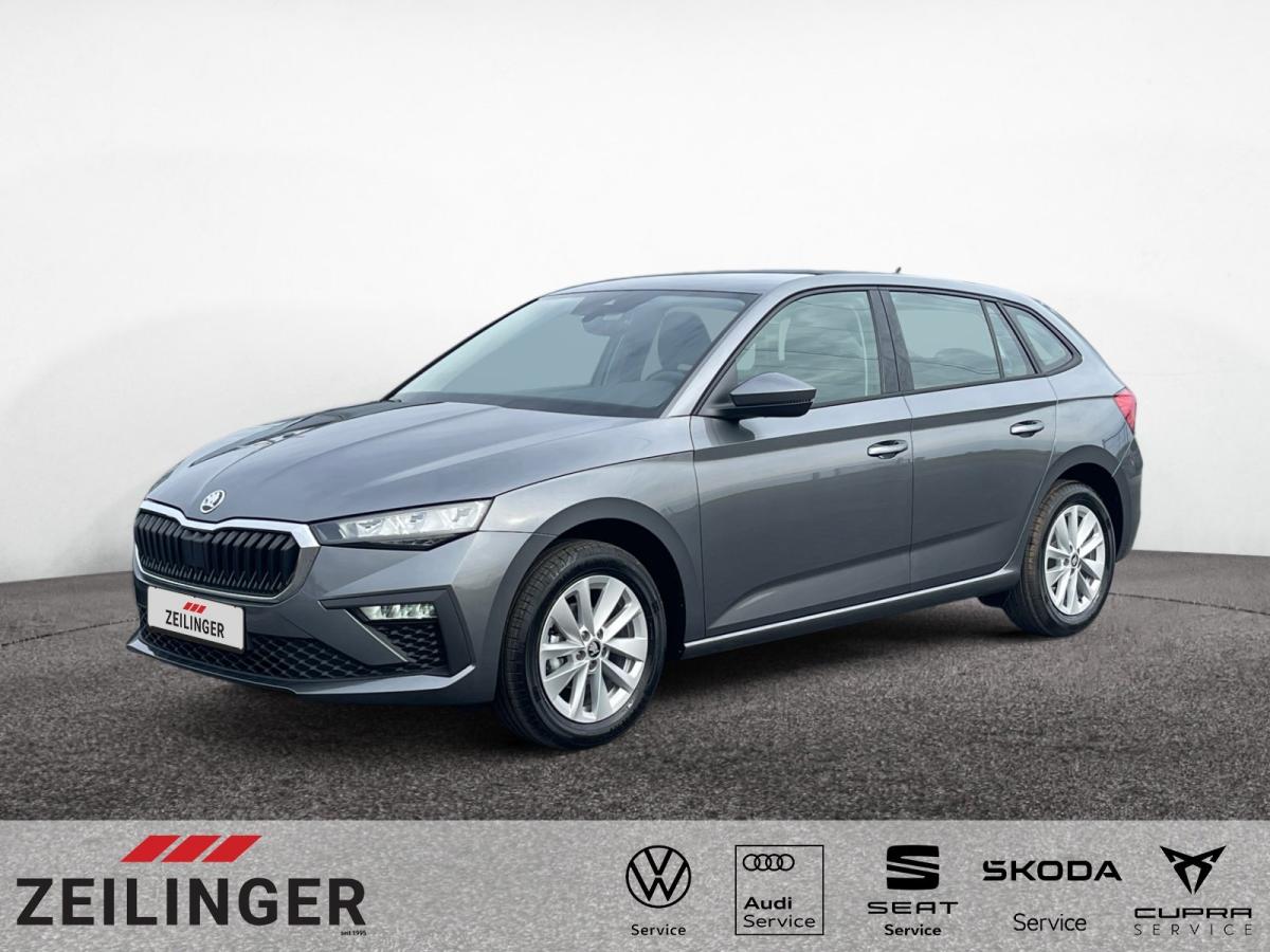 Skoda Scala Essence TSI|SMART LINK|TEMPOMAT|SHZ|KLIMA