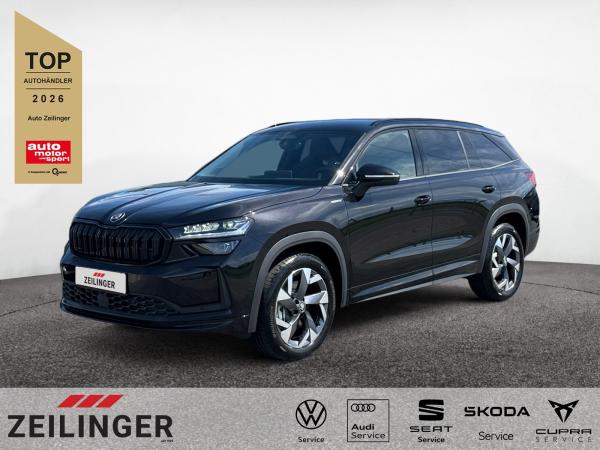 Skoda Kodiaq Sportline TDI DSG|AHK|el.HECK|NAVI|KAMERA