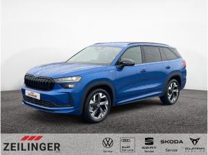 Skoda Kodiaq Sportline TDI DSG|AHK|el.HECK|MATRIX|NAVI