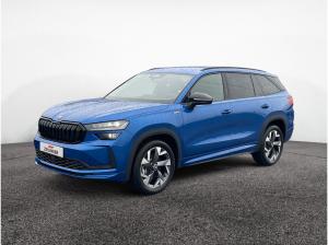 Skoda Kodiaq Sportline TDI DSG|AHK|el.HECK|MATRIX|NAVI