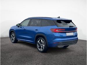 Skoda Kodiaq Sportline TDI DSG|AHK|el.HECK|MATRIX|NAVI
