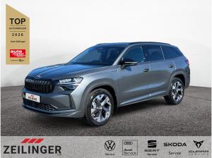 Skoda Kodiaq Sportline 4x4 TDI DSG|AHK|PANO|7 SITZE|