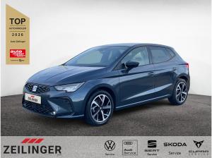 Seat Ibiza FR TSI DSG|NEUESMODELL!|ACC|VOll-LED|SHZ|