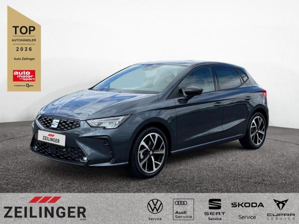 Seat Ibiza FR TSI DSG|PANORAMA|ACC|NAVI|KAMERA|