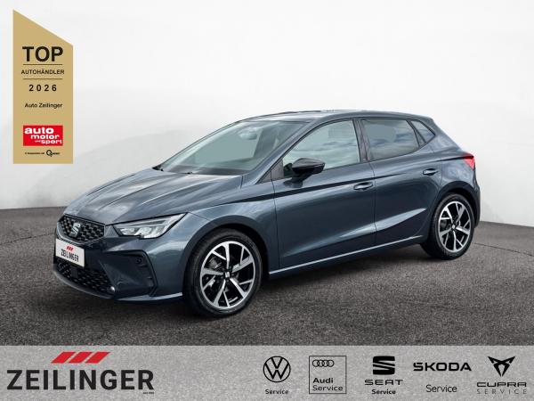 Seat Ibiza FR TSI DSG|NEUESMODELL!|PANORAMA|NAVI|ACC