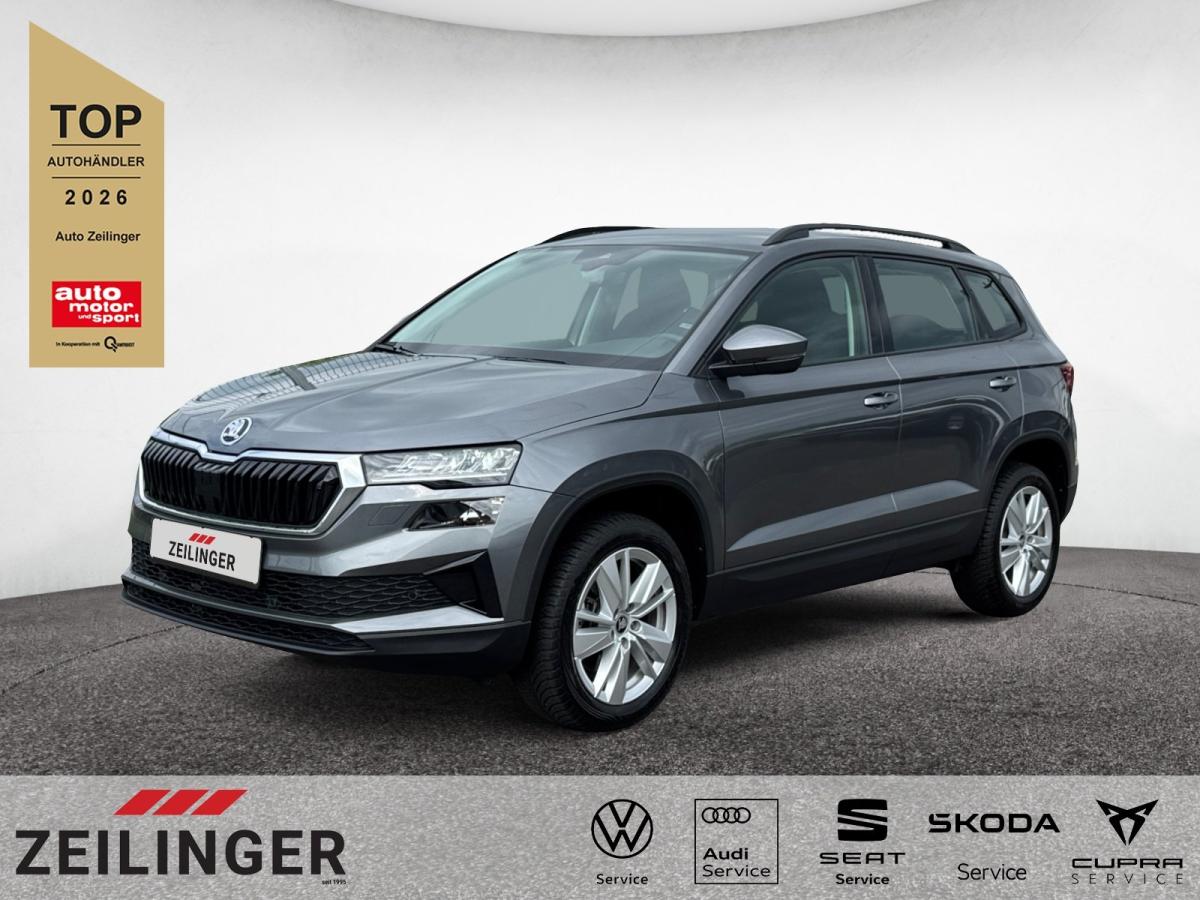 Skoda Karoq Selection TSI DSG|NAVI|KAMERA|VORB.AHK|SHZ