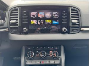 Skoda Karoq Selection TSI DSG|NAVI|KAMERA|VORB.AHK|SHZ