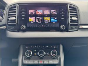 Skoda Karoq Selection TSI DSG|NAVI|KAMERA|VORB.AHK|SHZ