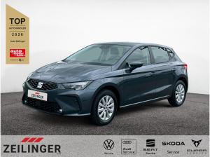 Seat Ibiza 1.0|NEUESMODELL!|LED|TEMPOMAT|WINTERPAKET