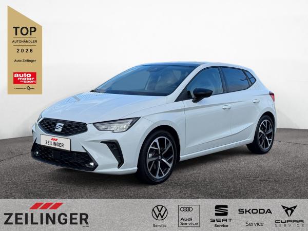 Seat Ibiza FR TSI DSG|PANORAMA|ACC|NAVI|KAMERA|