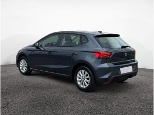 Seat Ibiza 1.0|NEUESMODELL!|LED|TEMPOMAT|WINTERPAKET
