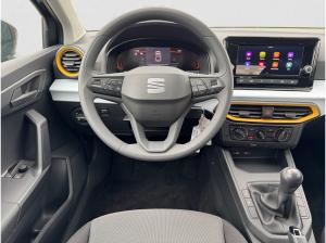 Seat Ibiza 1.0|NEUESMODELL!|LED|TEMPOMAT|WINTERPAKET