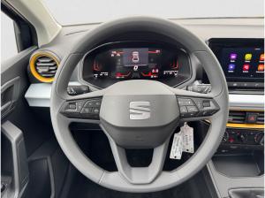 Seat Ibiza 1.0|NEUESMODELL!|LED|TEMPOMAT|WINTERPAKET