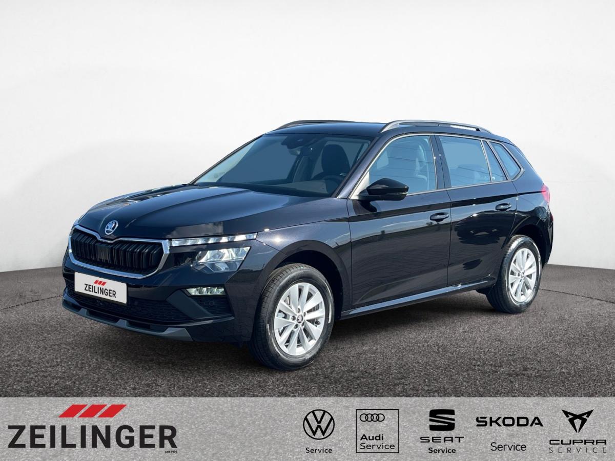 Skoda Kamiq Edition 130 TSI DSG|KAMERA|KEYLESS|SMARTLI