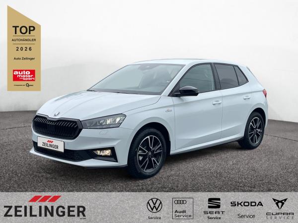 Skoda Fabia Monte Carlo TSI DSG|ACC|5-J-GARANTIE|LED