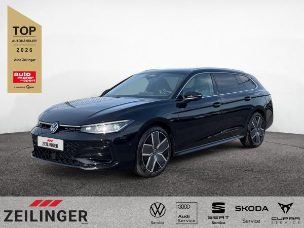 Volkswagen Passat Variant R-Line 4Mo TDI DSG|AHK|PANO|360°