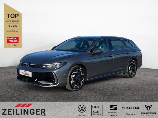 Volkswagen Passat Var. R-Line 4Motion TSI DSG|AHK|el.HECK