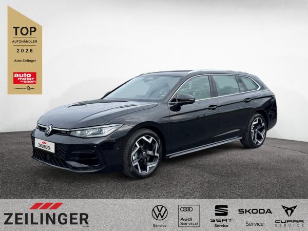 Volkswagen Passat Var. R-Line 4Motion TSI DSG|AHK|el.HECK