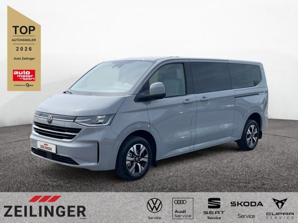 Volkswagen Caravelle T7Style LR TDI AT|AHK|8SITZ|KAMERA|IQ