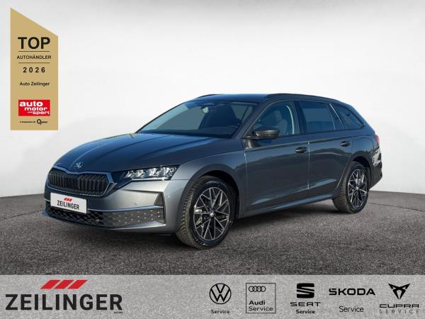 Skoda Octavia Combi Selection eTSI DSG|AHK|KAMERA|NAVI